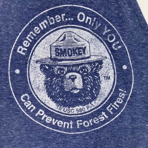 Harley Davidson Tank Top Womens S Bundle Smokey The Bear Beachy Outdoor Lot of 2 - Picture 9 of 23