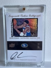 2013-14 Upper Deck Exquisite Collection Basketball Cards 17