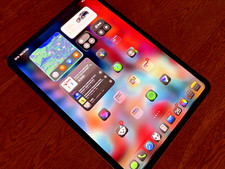 Apple iPad Pro 11 inch, M5 Chip, 256GB, 12GB RAM, Wi-Fi + Cellular - 5G - Black