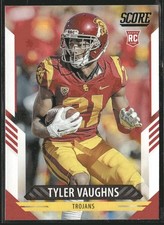 2021 Score #383 Tyler Vaughns