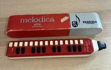 Vintage Hohner Melodica-Alto "Made in Germany" Instrument