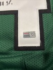 Justin Hardee Autographed Signed XL Custom Jets Jersey- Tristar Hologram — photo 5