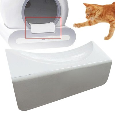 Einstiegspedal für + Smart Automatic Self Cleaning Cat Litter Box Aufsatz
