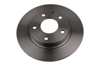 2X Bremsscheibe Hinterachse FüR Mazda 3 SchräGheck Stufenheck CX-3 CX-30
