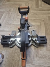 Evolution R185SMS-Li 18V Cordless Mitre Saw - FOR PARTS / SPARES - Body Only