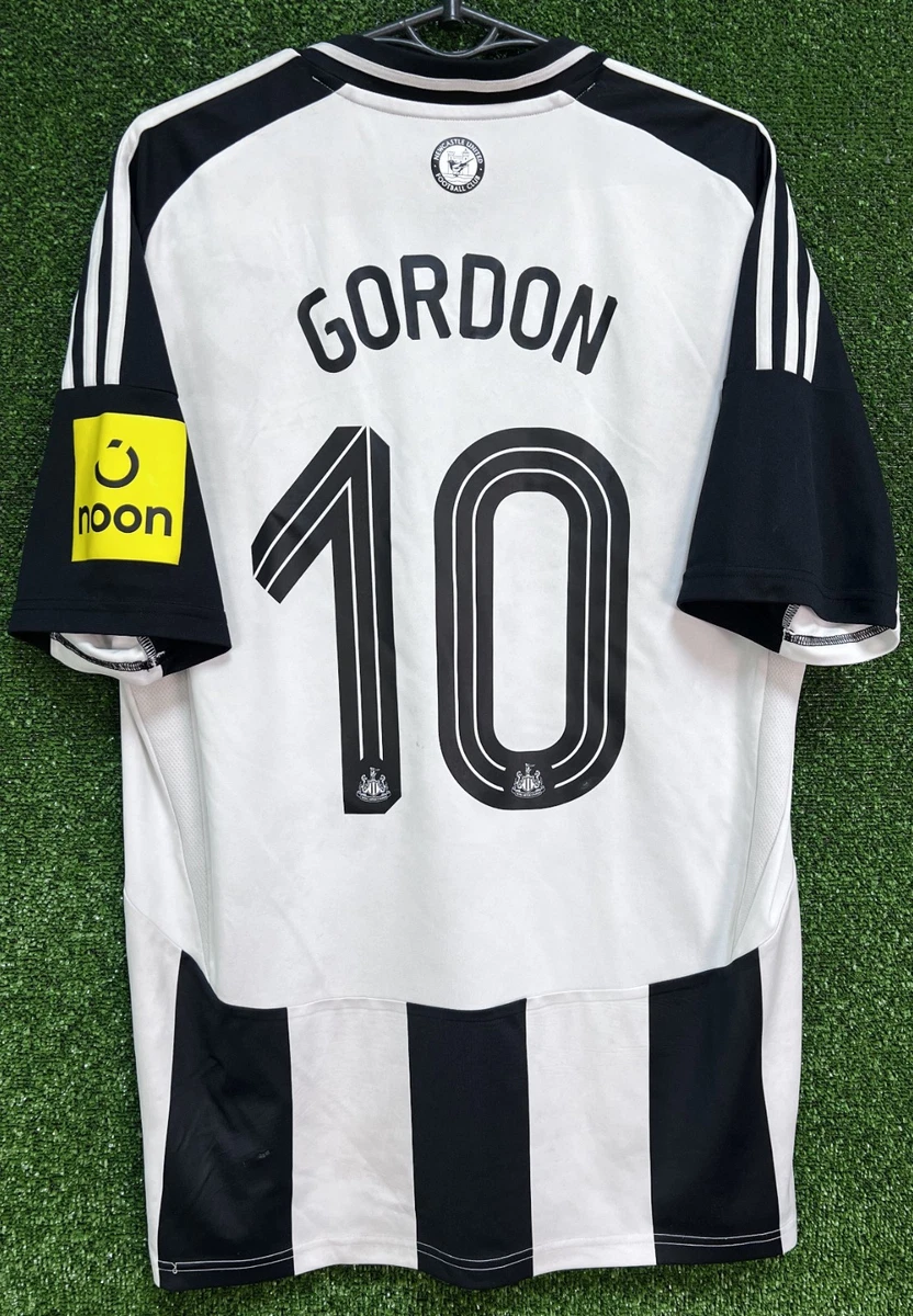 Size L Newcastle United International Club Soccer Fan Shirts for