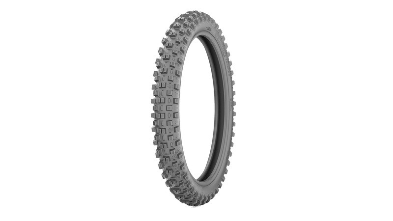 Pneu Michelin Tracker 90/90-21 M/C 54R la performance tout-terrain durable
