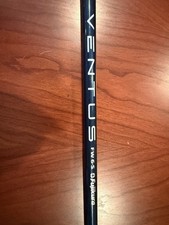 Fujikura Ventus Blue 6S Stiff Graphite Fairway Taylor Made Adaptor Non Velocore