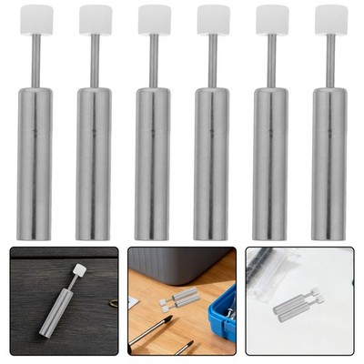  6 Pcs Mechanismus Für Mülleimerdeckel Deckeldämpfer Mülleimerdämpfer