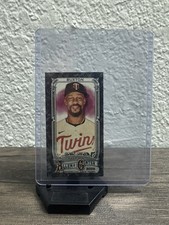 2025 Allen & Ginter Byron Buxton Mini Black Bordered #114 Twins