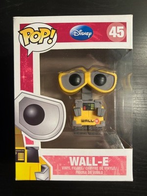 Funko Pop! Vinyl: Disney Pixar Wall-E #45