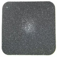 Wooster Products Ugb5555 Anti-Slip Tread Silicon Carbide 46 Grit Size, Black,