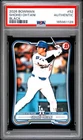 2026 Bowman Shohei Ohtani Black #d 10/10 PSA Authentic