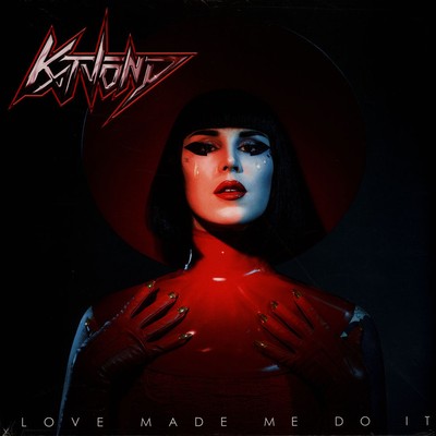 Kat Von D - Love Made Me Do It (Vinyl LP - 2021 - WW - Original)
