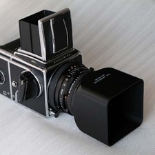 Lens Hoods Hood for Hasselblad Telephoto Lens 100-250mm B60 Mount CFI 60mm CFE