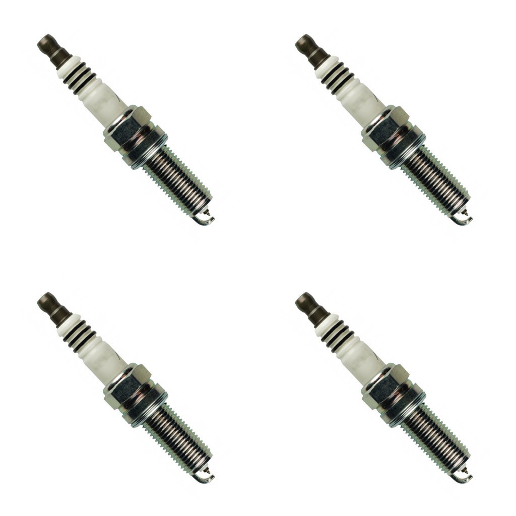 NGK For Smart Fortwo 2008-2015 Spark Plug  Iridium IX  Box of 4  LKR7AIX