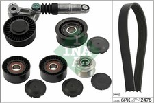 KEILRIPPENRIEMENSATZ FÜR AUDI Q7 (4LB) - SCHAEFFLER INA 529 0520 20