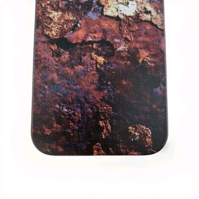 NEW iPhone 14 Pro Max Rusted Iron Look Case Fun Sealed Rusty Metal I Phone