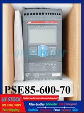 ABB PSE85-600-70 SOFTSTARTER ISFA897108R7000 New