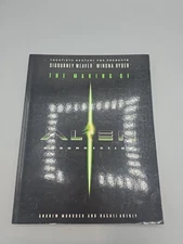 The Making of Alien Resurrection Paperback Book by Andrew Murdock Rachel Aberly!