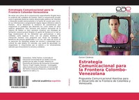 Gerzon CáRdenas | Estrategia Comunicacional Para La Frontera Colombo-Venezolana