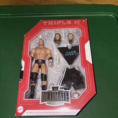 WWE Triple H Ultimate Edition Monday Night Wars Series | eBay