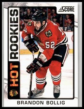 2012-13 Score #515 Brandon Bollig
