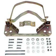 Transmission Solid Mount Kit With Straps Type 1 Beetle Dunebuggy Vw