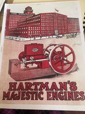 Hartman's Majestic Engines