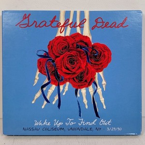 新品未開封　輸入盤グレイトフル・デッド　Wake Up To Find Out Grateful Dead Wake Up to Find Out | eBay