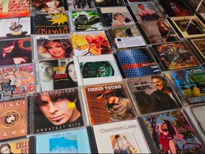 Country CD Folk Bluegrass Americana Build BYO Lot Pick Choose 2 (COMBINED S&H)