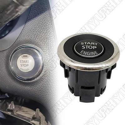 For 2016-2020 Nissan Maxima Titan Engine Ignition Start Stop Push Button Switch