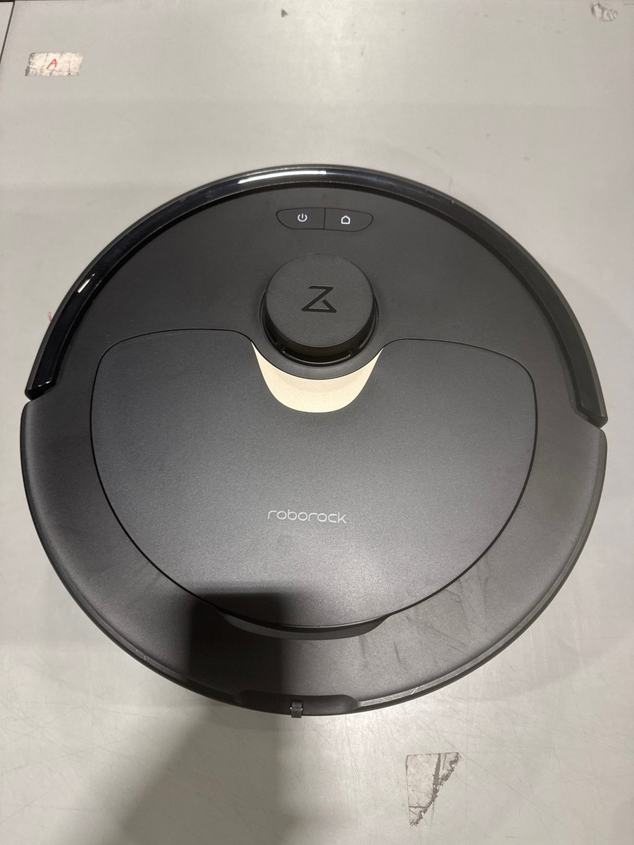 ROBOROCK Q REVO ROBOT VACUUM AND MOP - BLACK
