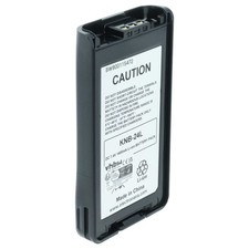 Battery for Kenwood NX-320E NX3200 NX-320 NX-220 NX-220E3 NX-220E2 1400mAh