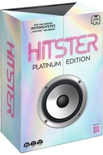 Hitster Platin Edition Musik Partyspiel 500 S...