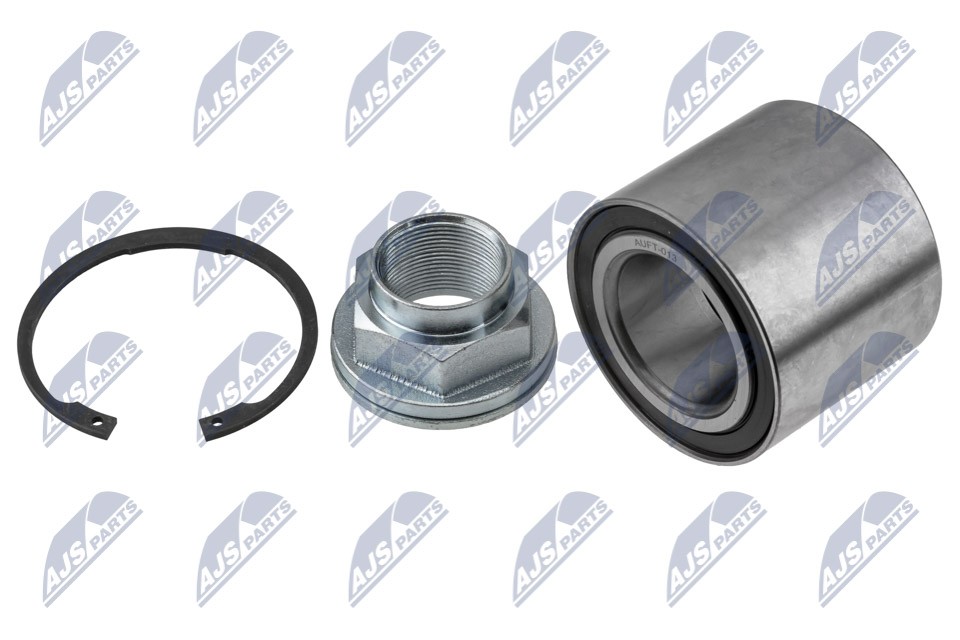 2x ✅Fits NTY KLT-FT-013 WHEEL BEARING KIT REAR ⭐UK Seller⭐ - Image 13