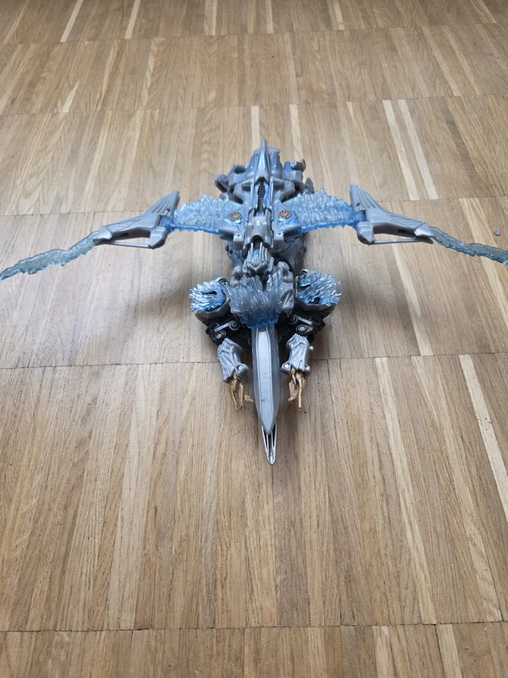 Transformers MD‑14 “Frozen Megatron” - Bild 2 von 3