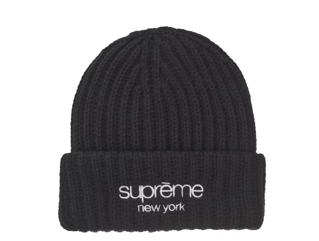 Supreme Ribbed Beanie for sale - eBay