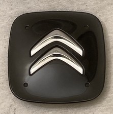 Citroen C3 & C4 Cactus Square Black 17" Wheel Centre Hub Cap 98031813 XY