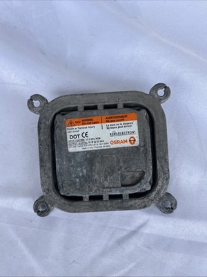 OSRAM Xenaelectron 35 W HID Ballast D1S/D1R 13.5 V   FIT Replacement