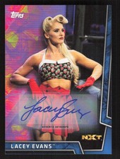 2018 Topps WWE Women’s Division Wrestling Cards Checklist 14