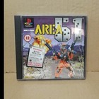 AREA 51 Playstation PS1 PSX PSONE European Edition First Print USED