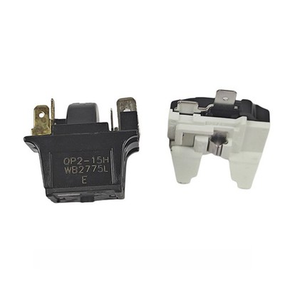 QP2-15H 6Pins Kühlschrank PTC Starter Relais Überlastung Schutz für Haier/Homa