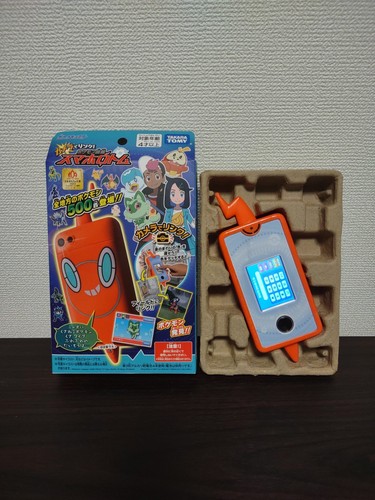 Smartphone Rotom Pokemon Toy Takara Tomy Boxed Tested 2023 Model - Picture 1 of 13