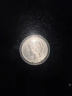 1923 Peace Dollar $1 90% Silver Coin Lady Liberty Eagle Design