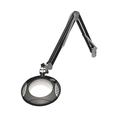 O.C. WHITE 42300-4-B MagnifierLight,Slim,AR 43in,BLK 36NA74