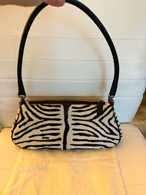 PRADA Black Bags &'s Fur Exterior Women for sale | eBay
