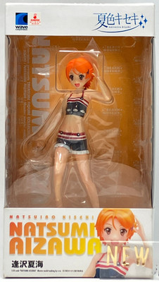 Natsumi Aizawa Badeanzug 1/10 Figur Natsuiro Kiseki Beach Queens Wave 2013 Anime