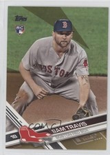 2017 Topps Update Gold 1153/2017 Sam Travis #US289 uk2
