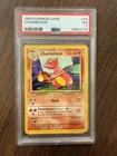 1999 POKEMON BASE SET UNLIMITED #24 CHARMELEON PSA 7